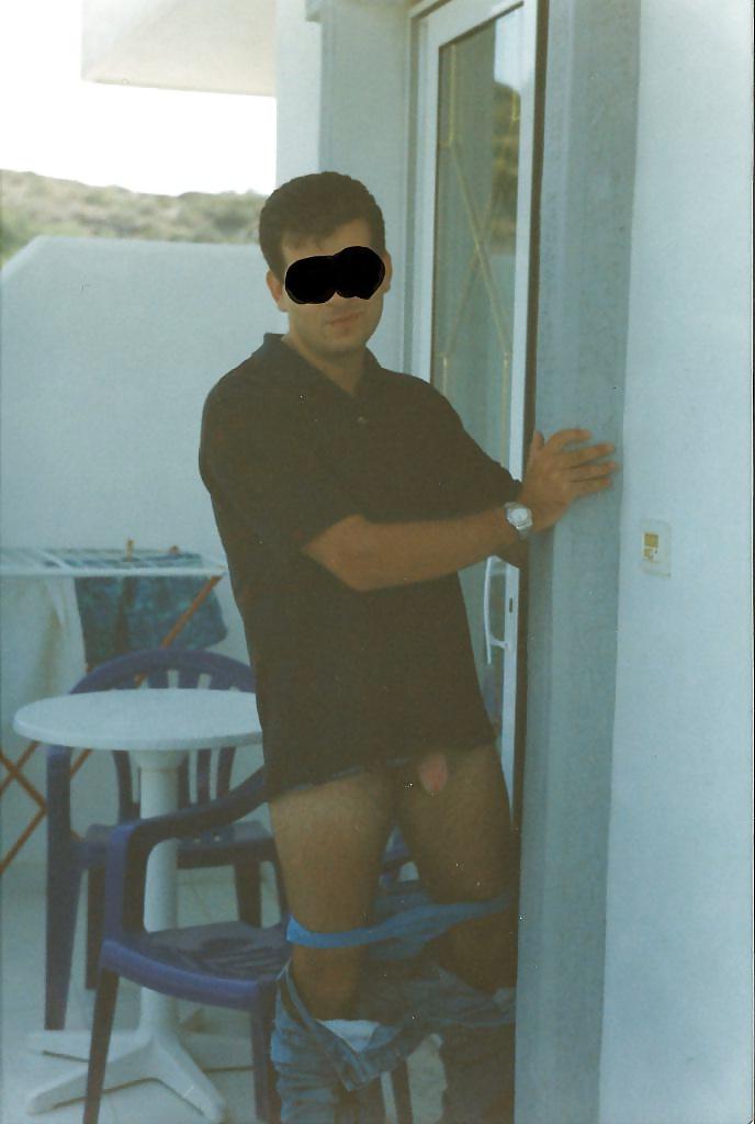 11P Me in vacation