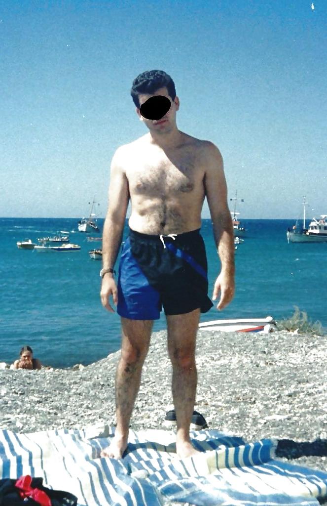 11P Me in vacation