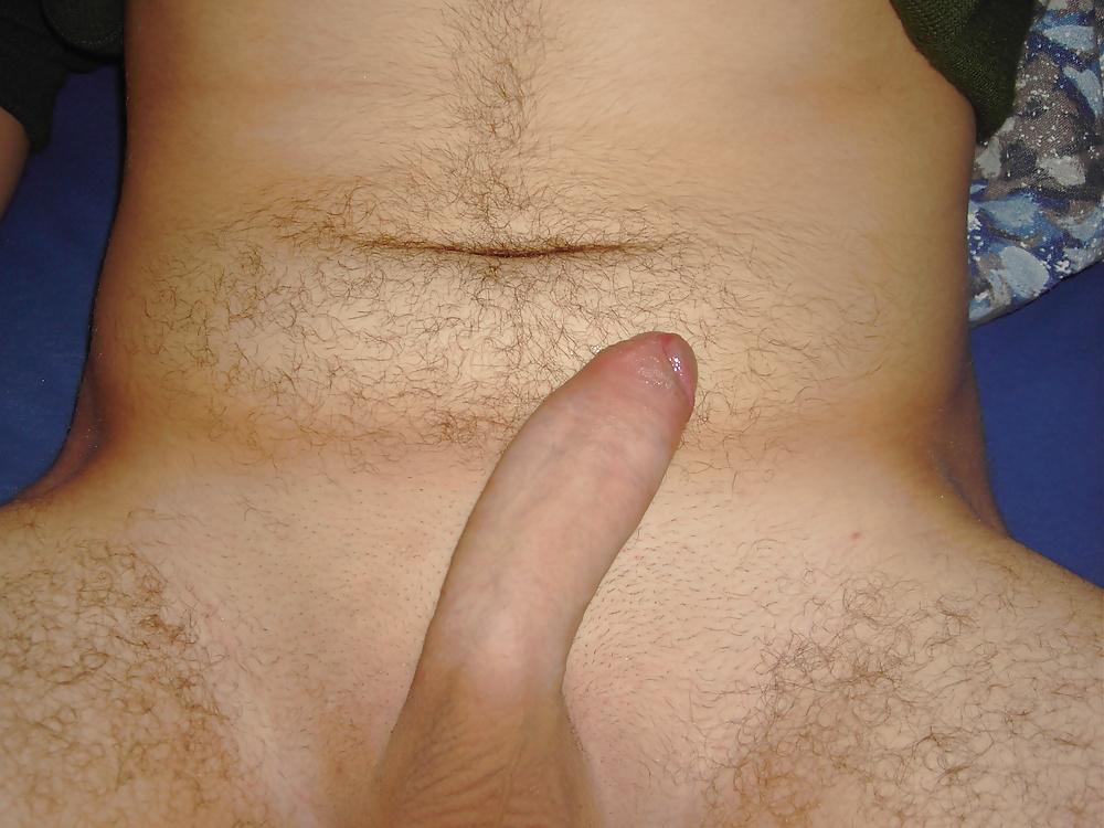 14P Cock close up