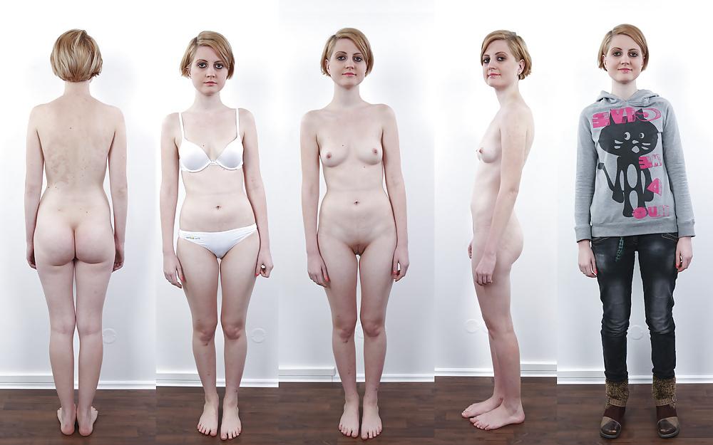 25P Clothed & Naked