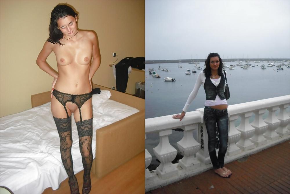 25P Clothed & Naked