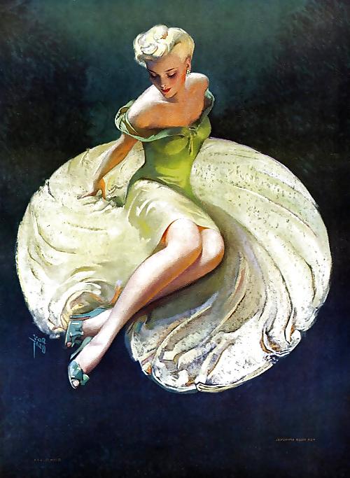 25P Pin Up