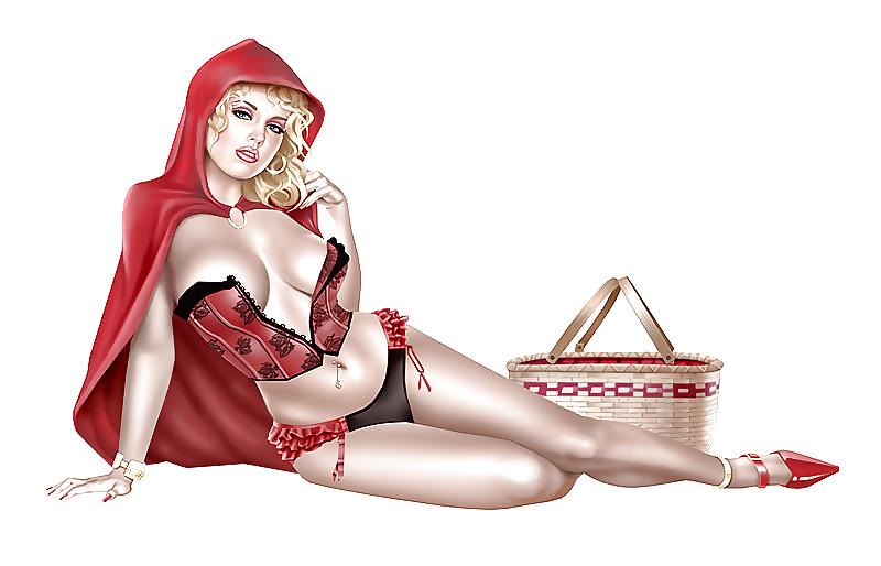 25P Pin Up