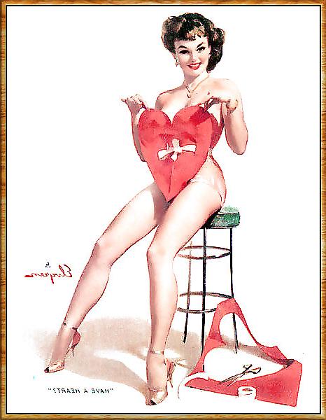 25P Pin Up