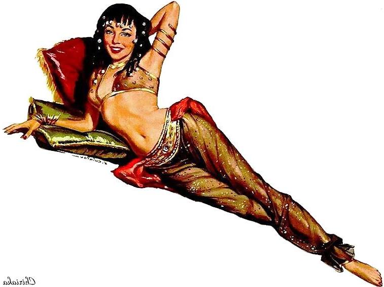 25P Pin Up