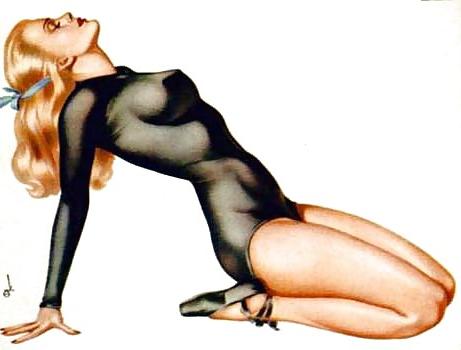 25P Pin Up