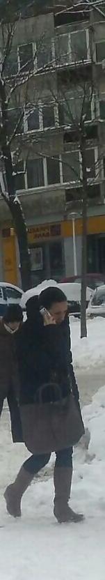 14P Snow girls romanian