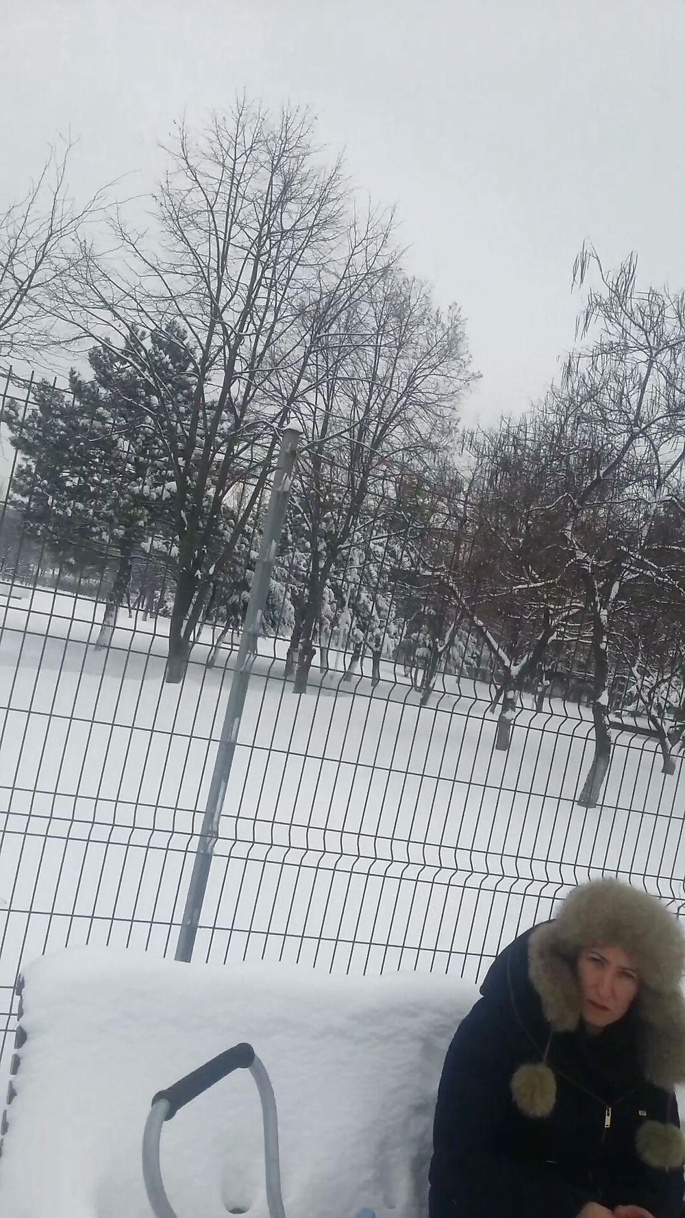 4P Slut romanian-ce plm mea se uita parca i-am aratat pula
