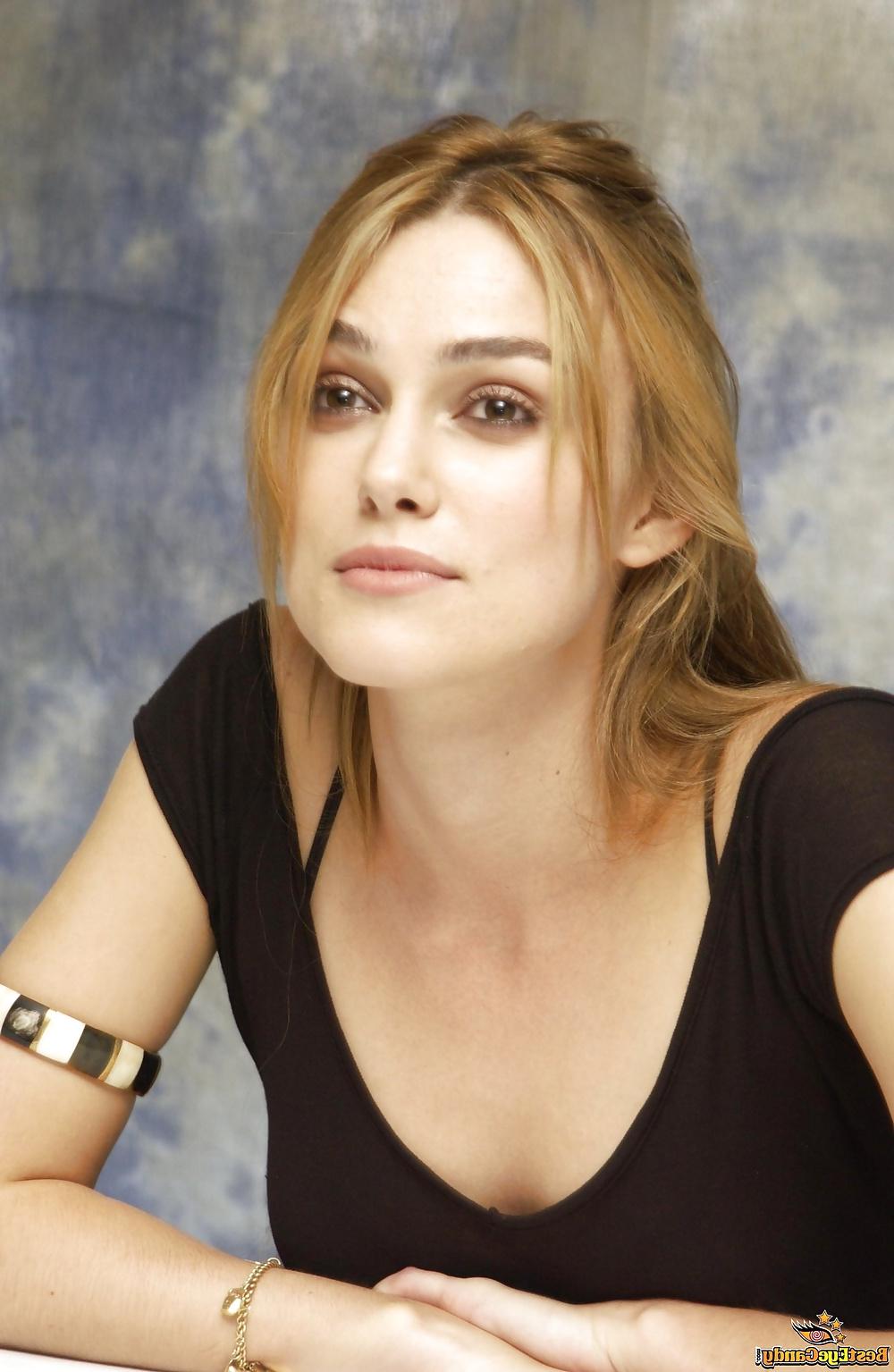25P Keira Knightley The Royal Lady of England