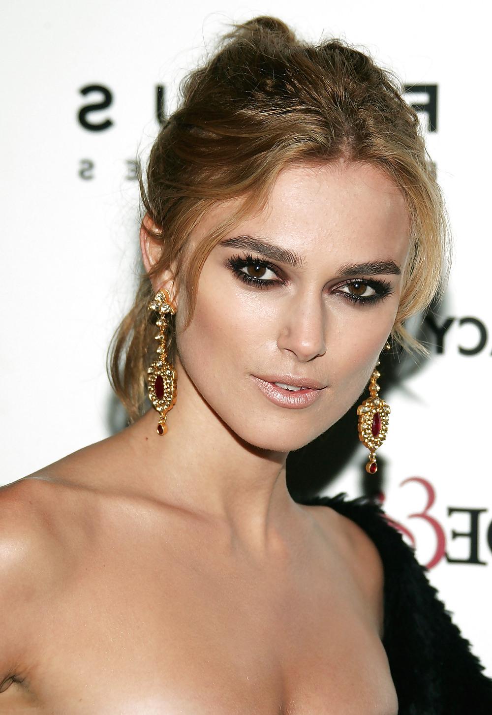 25P Keira Knightley The Royal Lady of England