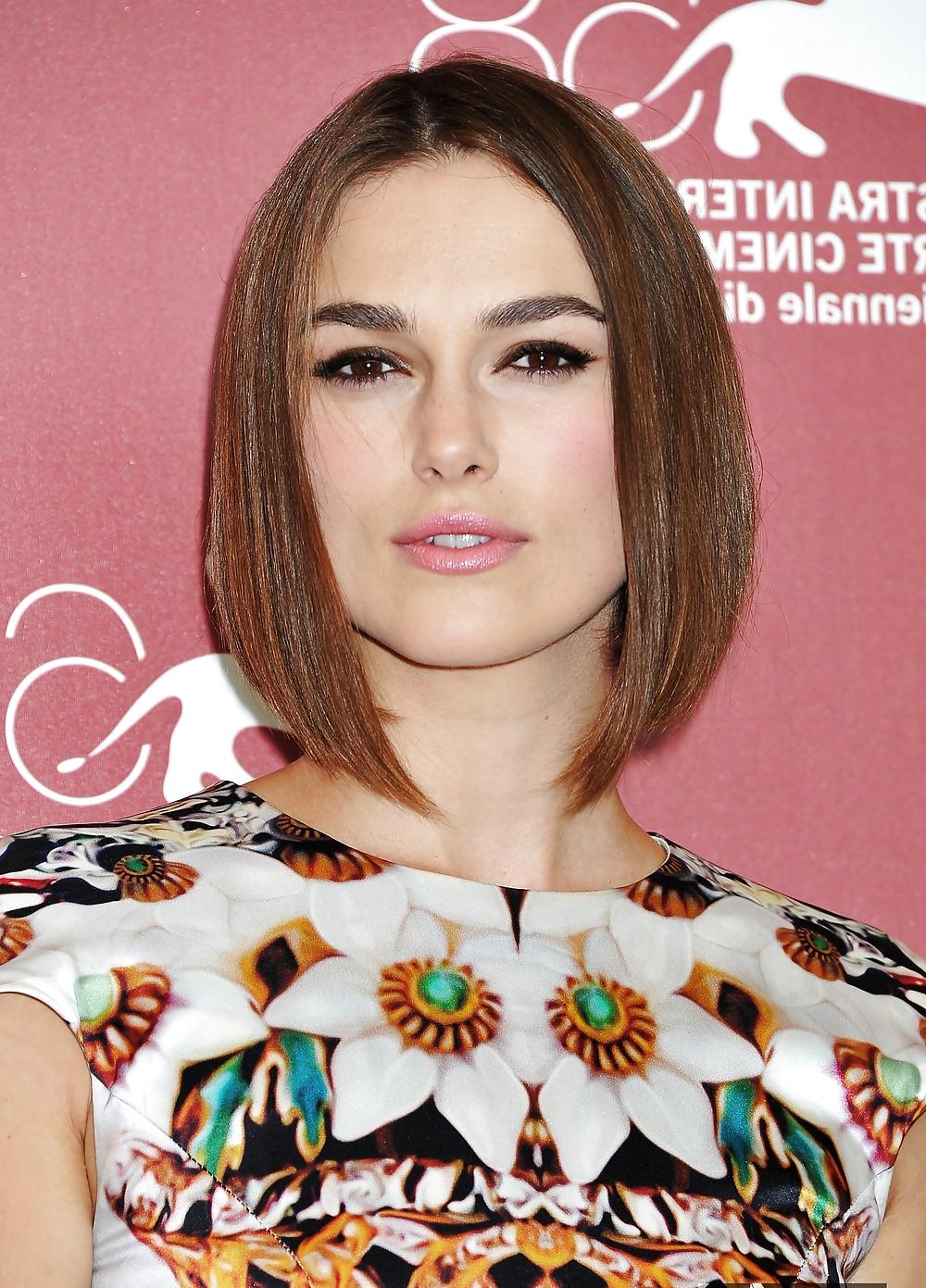 25P Keira Knightley The Royal Lady of England
