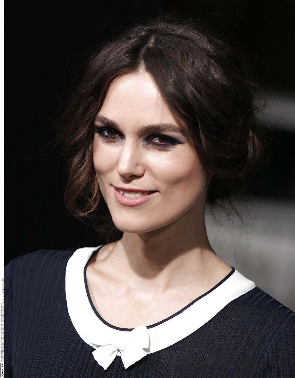 25P Keira Knightley The Royal Lady of England