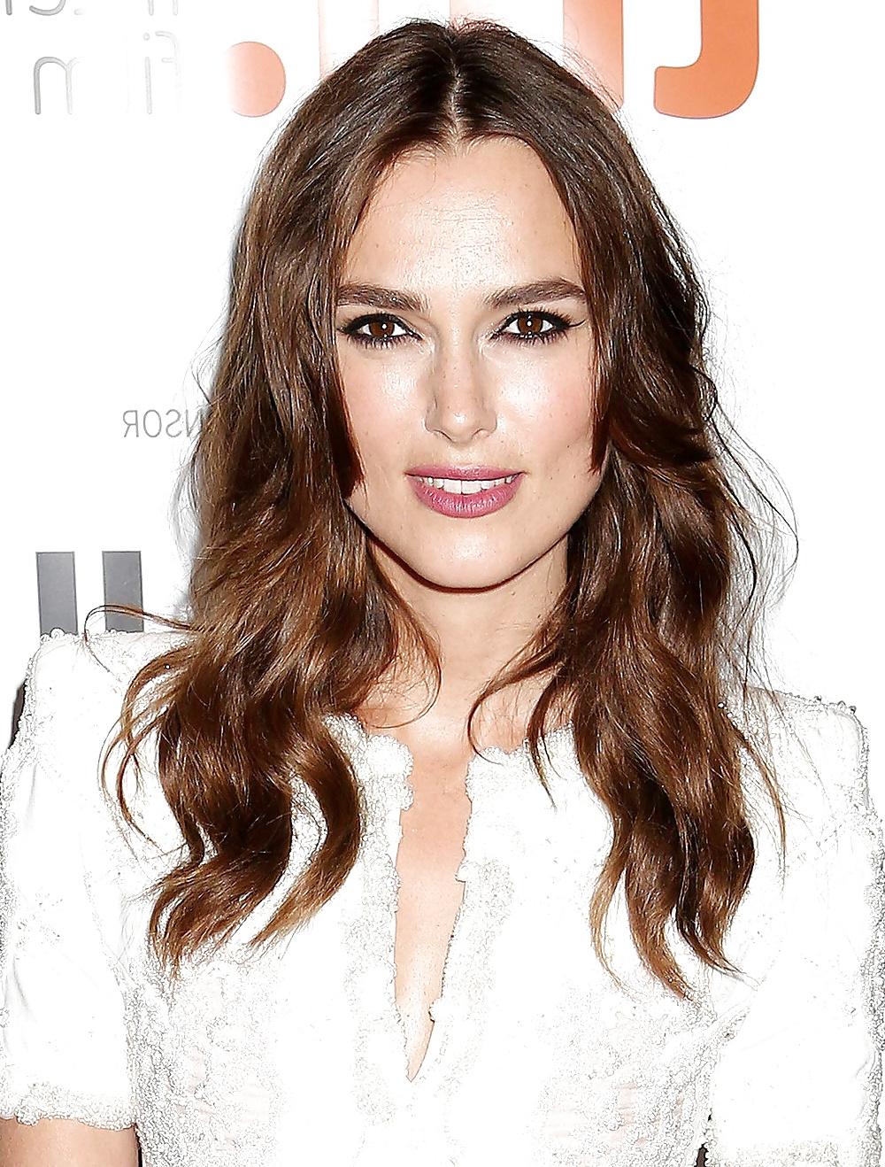 25P Keira Knightley The Royal Lady of England