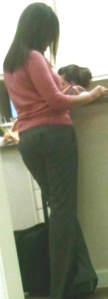 12P Voyeur at Dr.'s Office