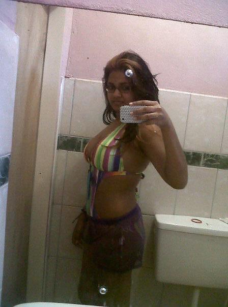 20P Non nude indians
