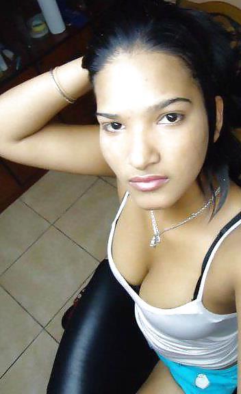 20P Non nude indians