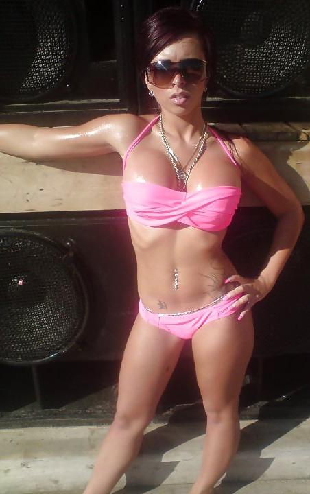 25P Facebook bikini cuties 2