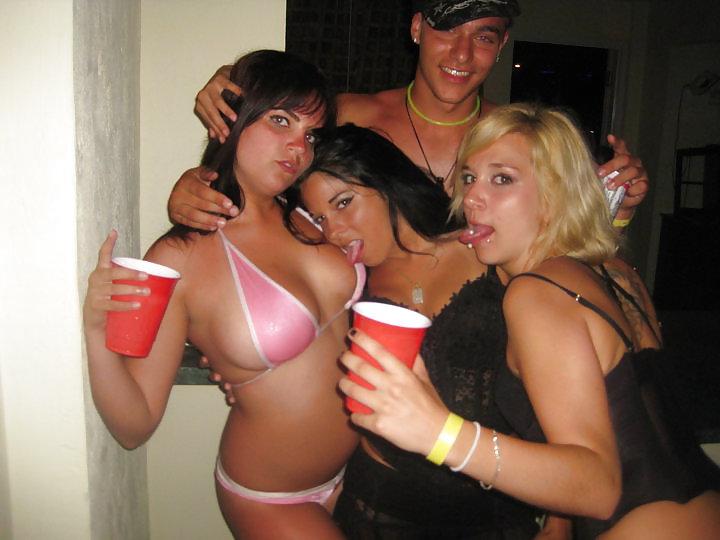25P Facebook bikini cuties 2