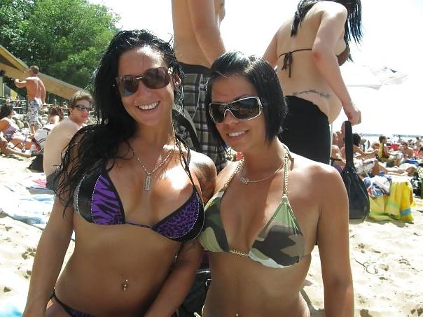 25P Facebook bikini cuties 2