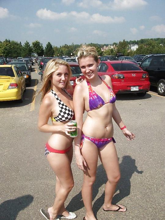 25P Facebook bikini cuties 2