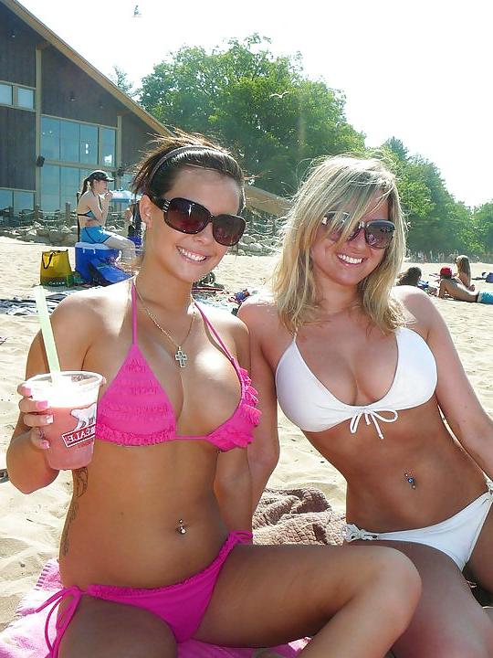 25P Facebook bikini cuties 2