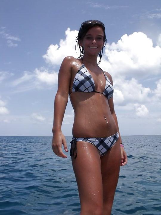 25P Facebook bikini cuties 2