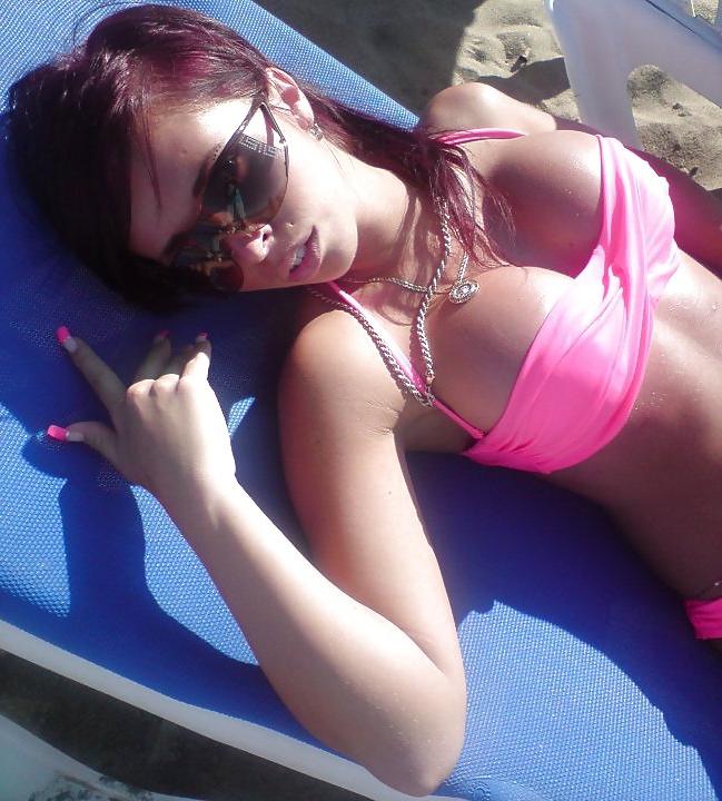 25P Facebook bikini cuties 2