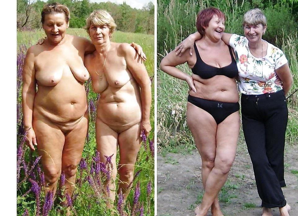 25P Mature and granny passion 1