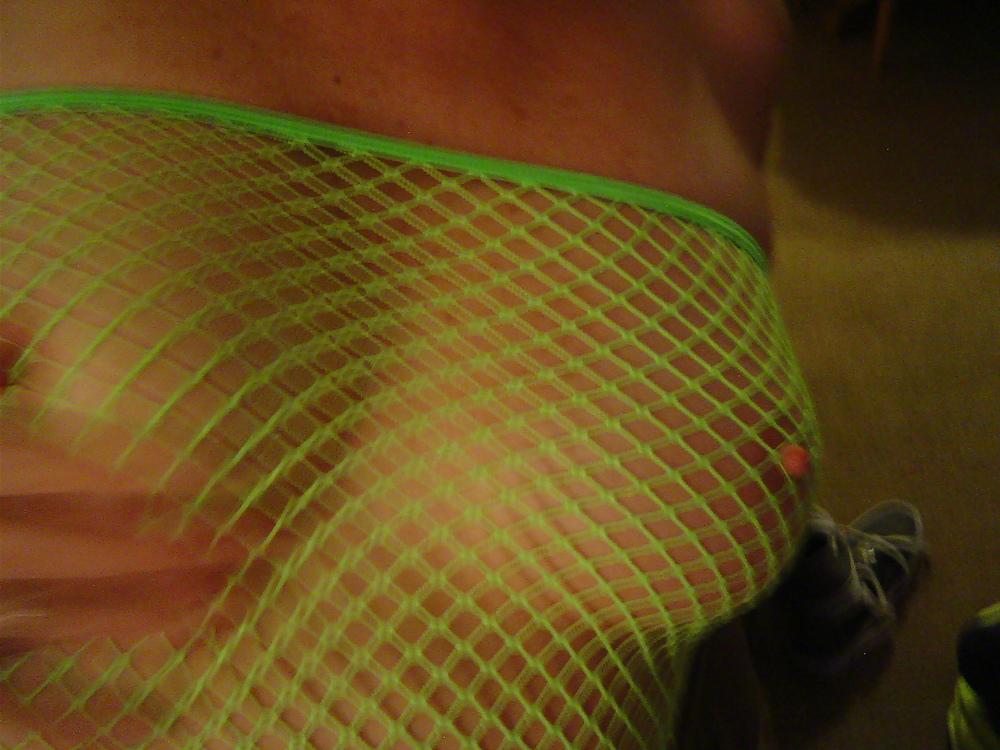 9P Hard Nipples