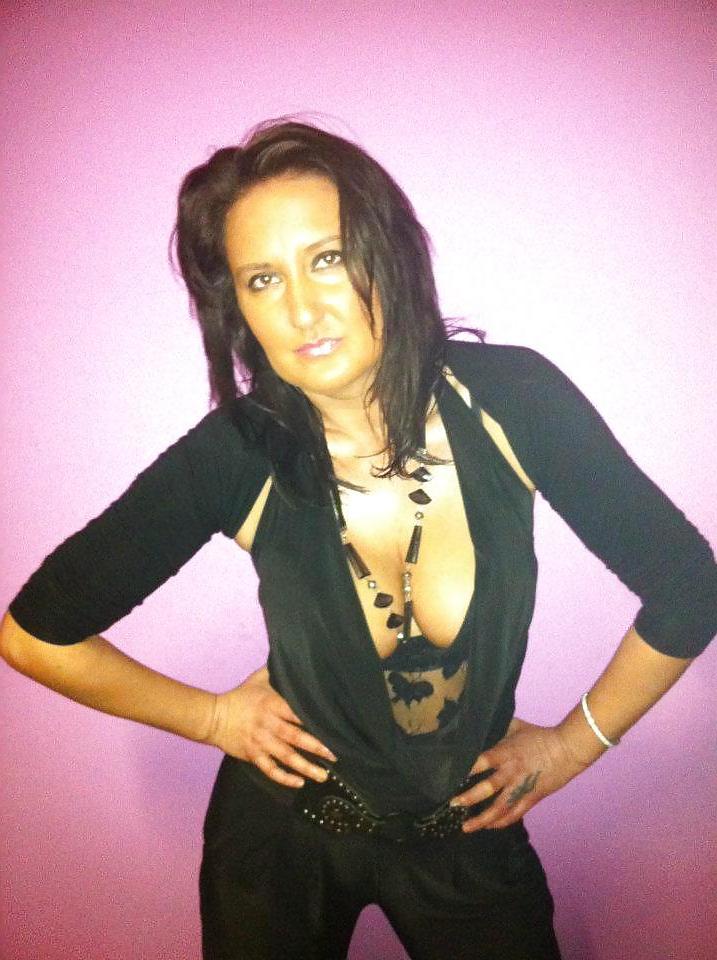 4P Sexy Romanian milf: Stela