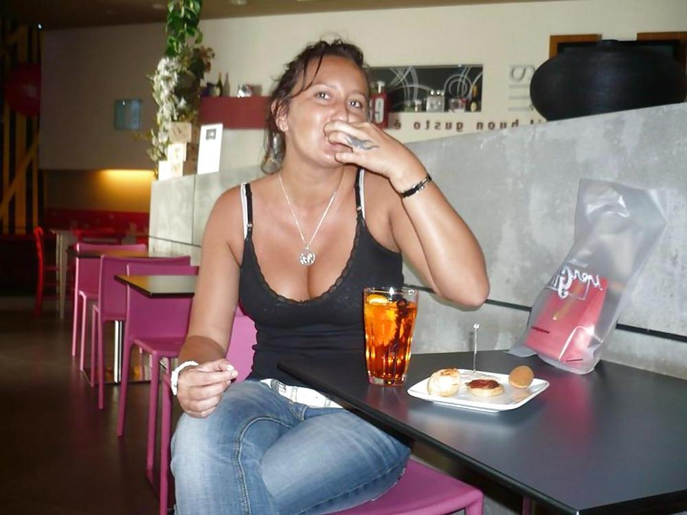 4P Sexy Romanian milf: Stela