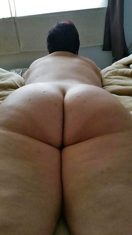 25P Hommage to bigjsabb lady's ass