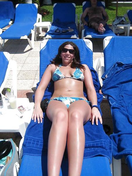 25P NON-NUDE girls around the water 5