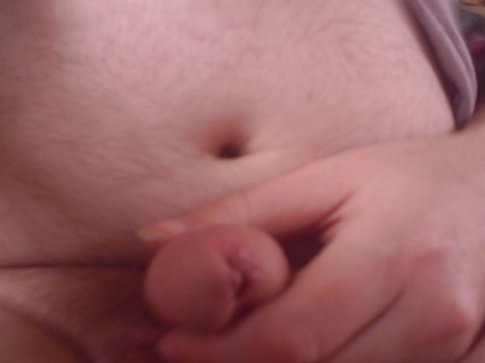 14P Close up of cock