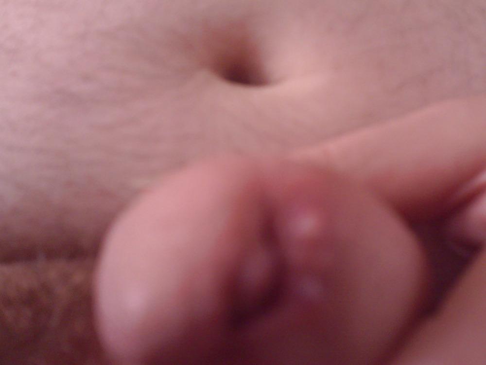 14P Close up of cock