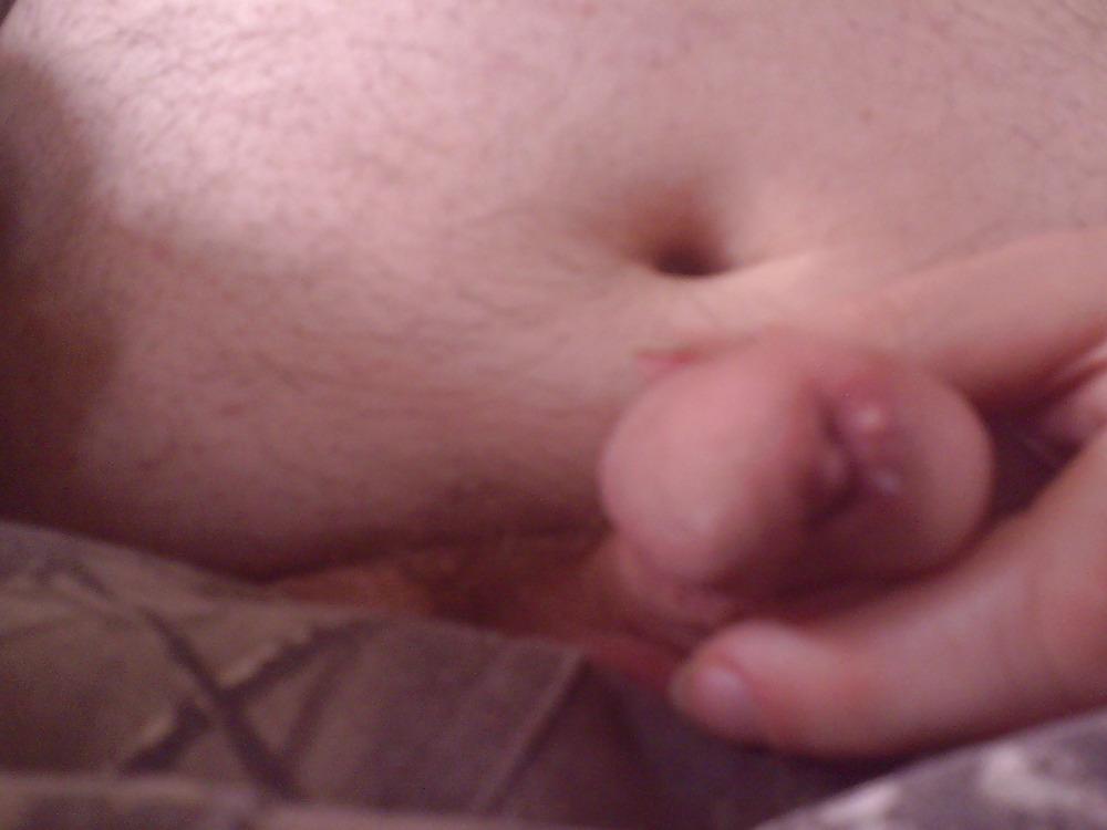14P Close up of cock