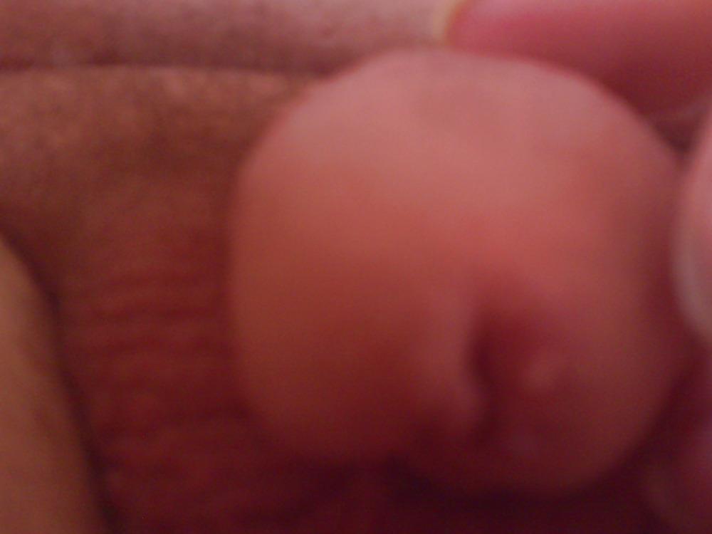 14P Close up of cock