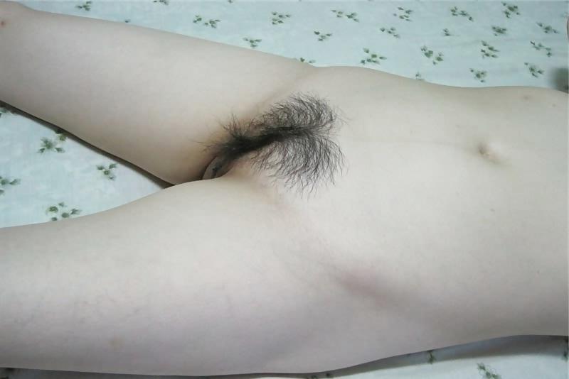 8P Chinese hairy amateur