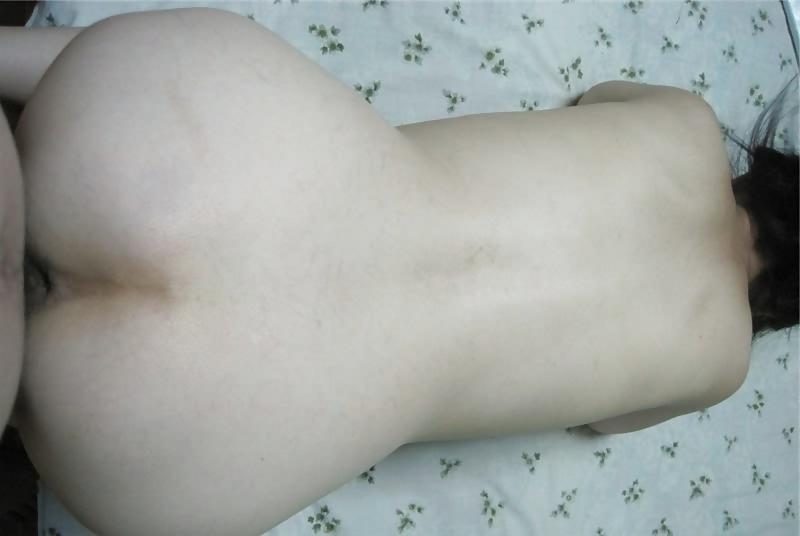 8P Chinese hairy amateur