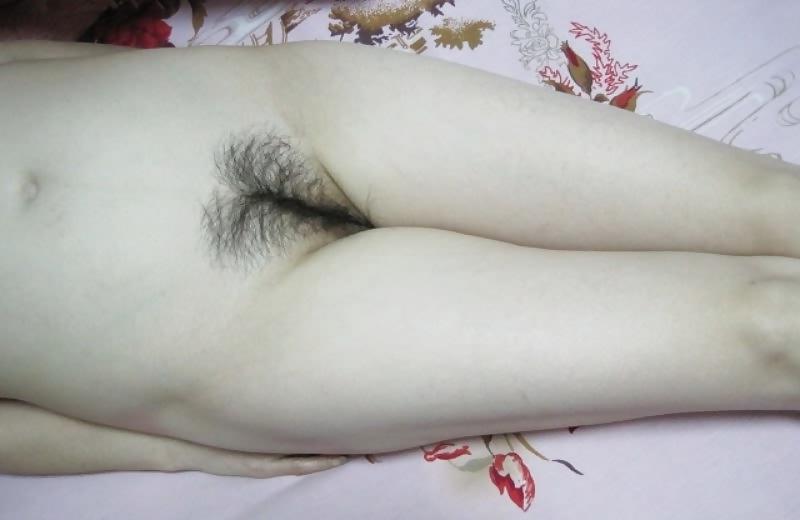 8P Chinese hairy amateur