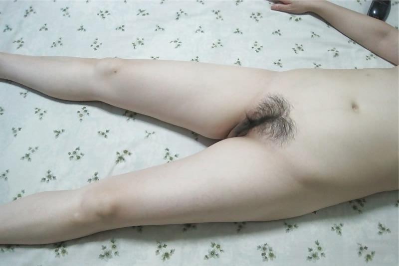 8P Chinese hairy amateur