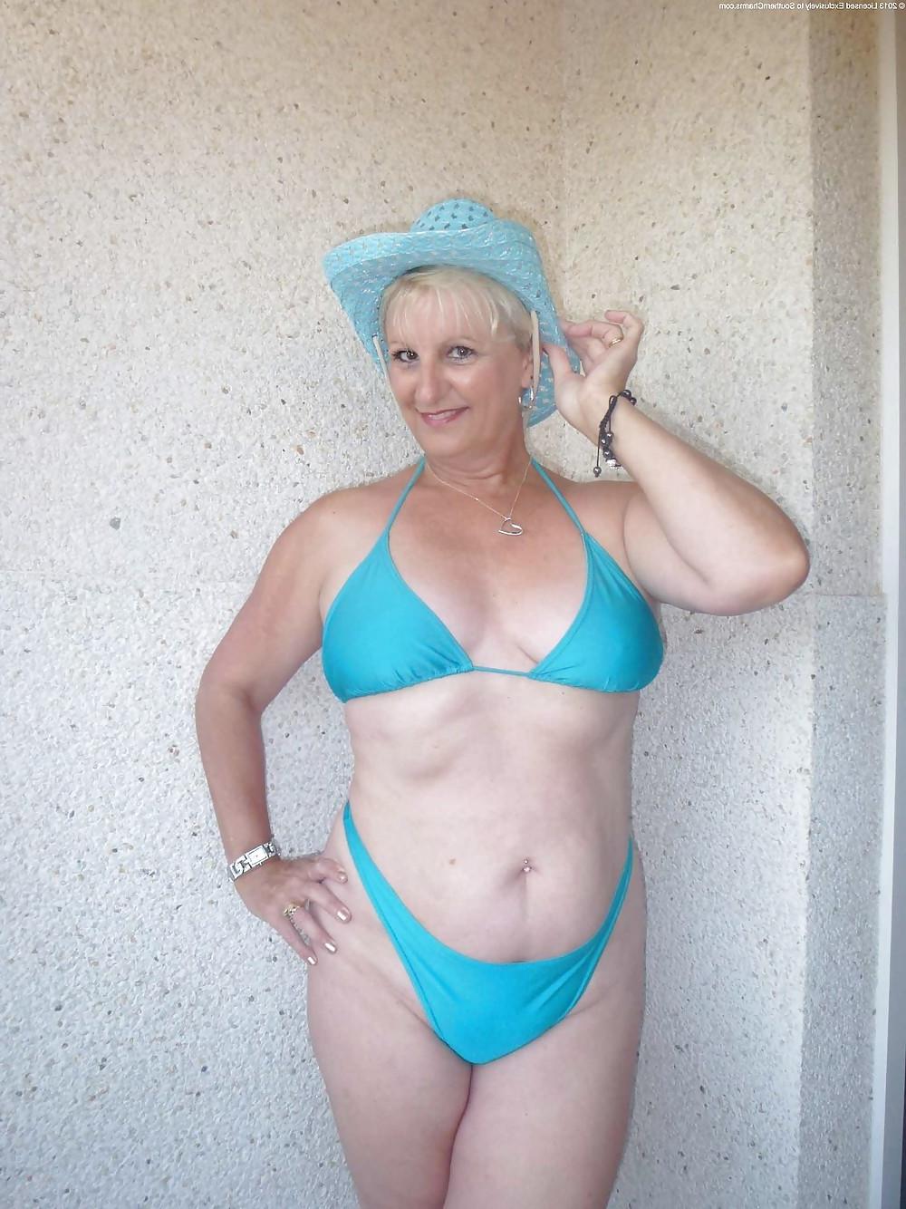 25P IN LOVE with nasty, fat & hairy GRANNIES!