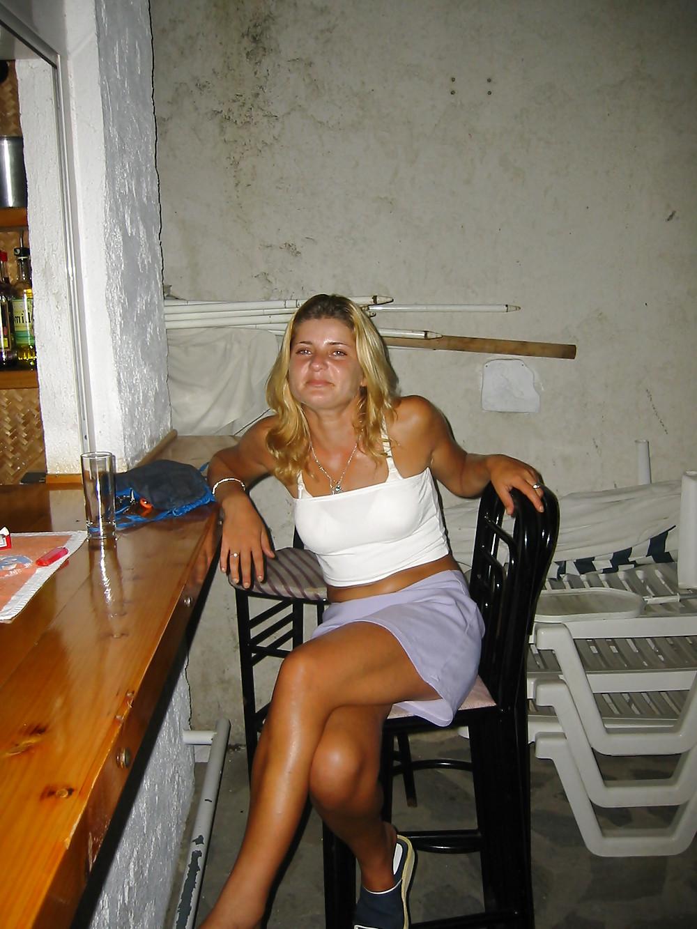 4P Greek girl from Corfu