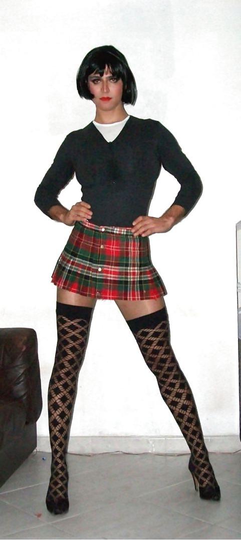 25P Crossdressers: no-nude