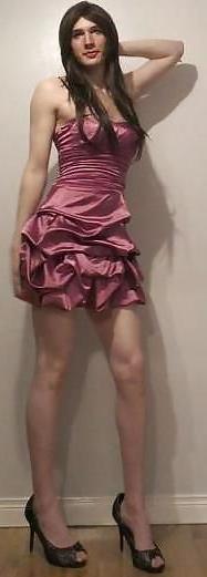 25P Crossdressers: no-nude