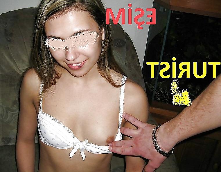 6P Horny Turkish Wife With Russian Tourist 