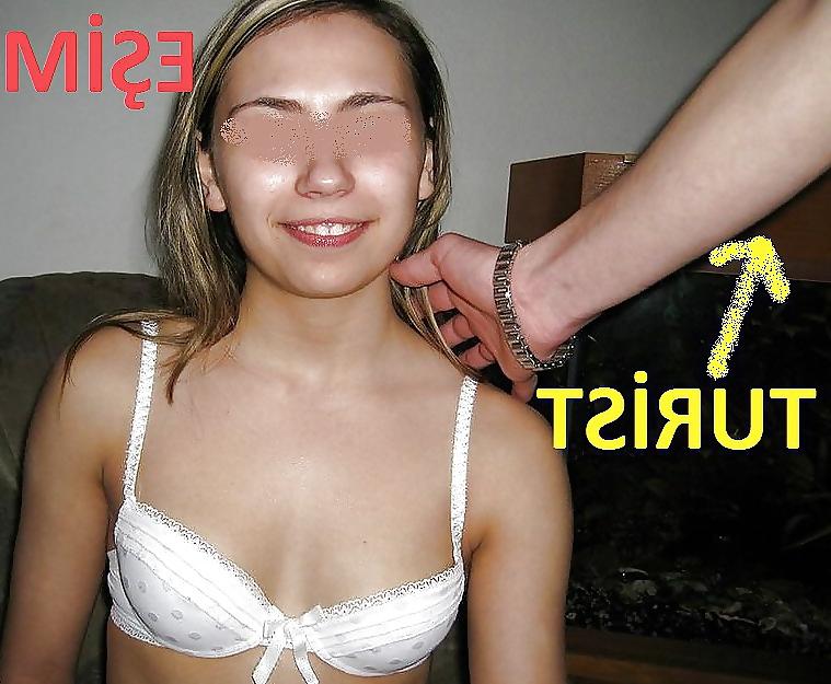 6P Horny Turkish Wife With Russian Tourist 