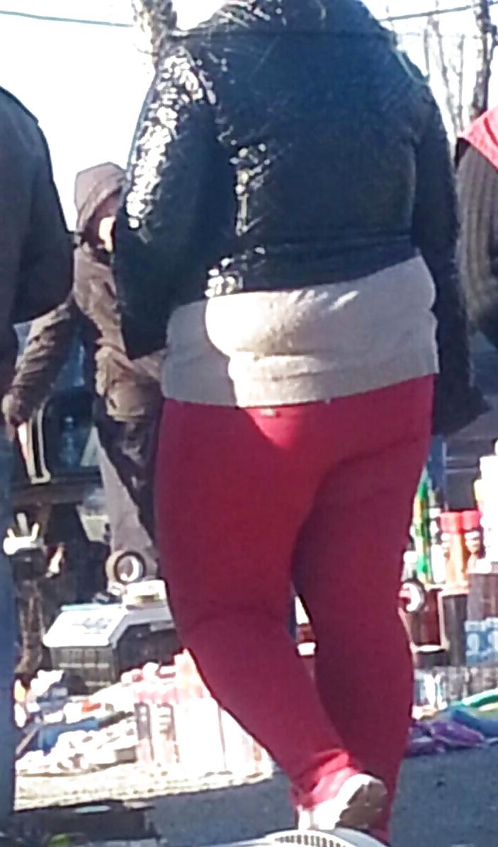 4P Big ass romanian