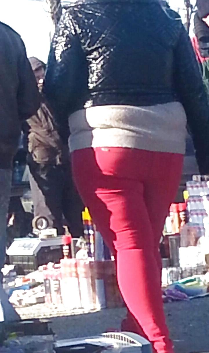 4P Big ass romanian