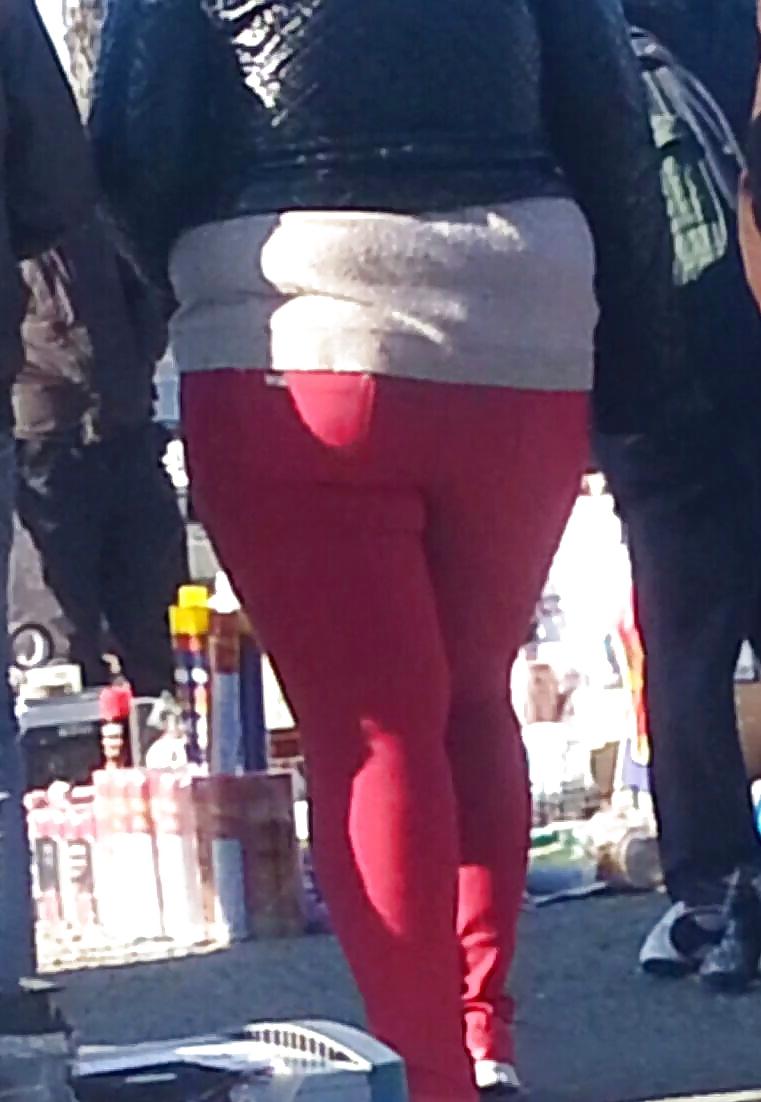 4P Big ass romanian